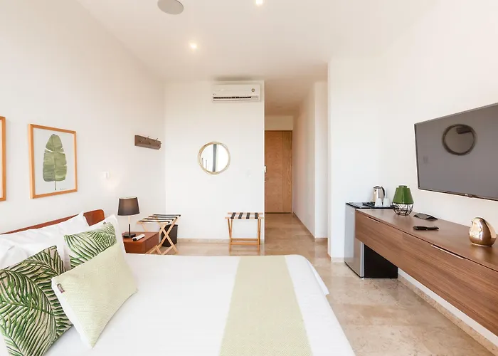Hotel The Shore At 46th Playa del Carmen