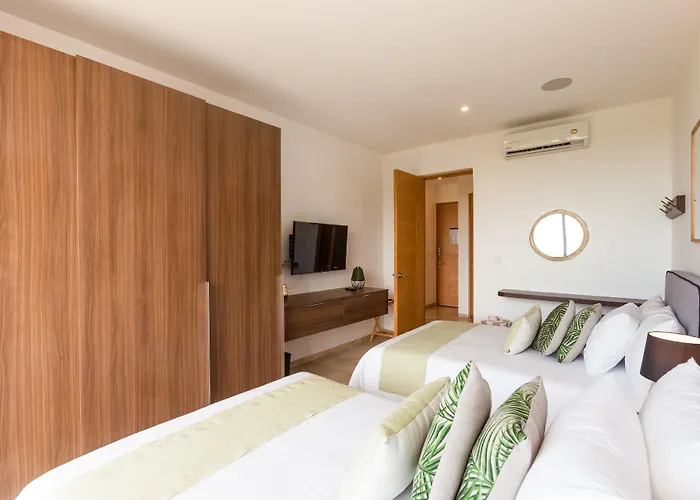 The Shore At 46th Hotel Playa del Carmen
