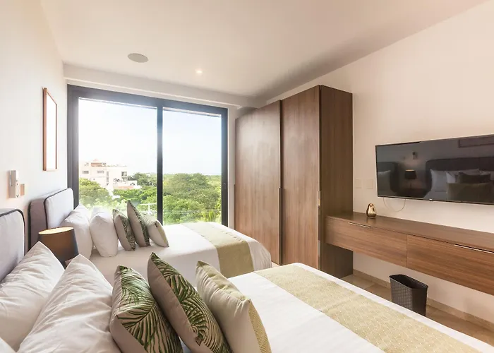 Hotel The Shore At 46th Playa del Carmen