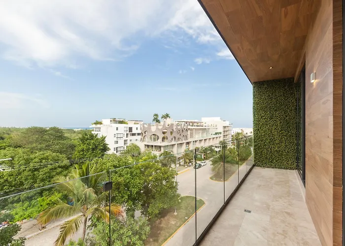 The Shore At 46th Hotel Playa del Carmen
