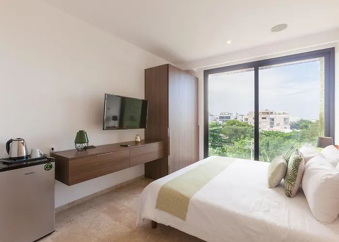 The Shore At 46th Hotel Playa del Carmen