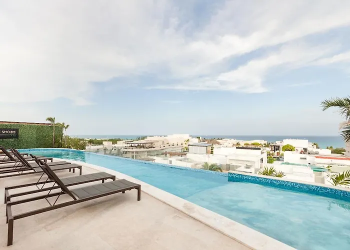 The Shore At 46th Hotel Playa del Carmen