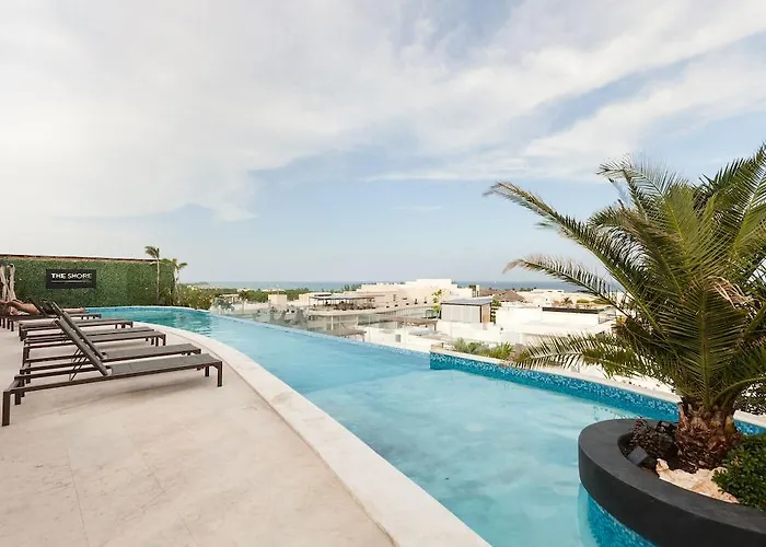 The Shore At 46th 4* Playa del Carmen