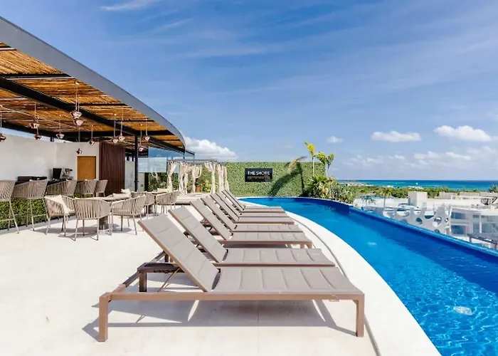 The Shore At 46th Hotel 4*