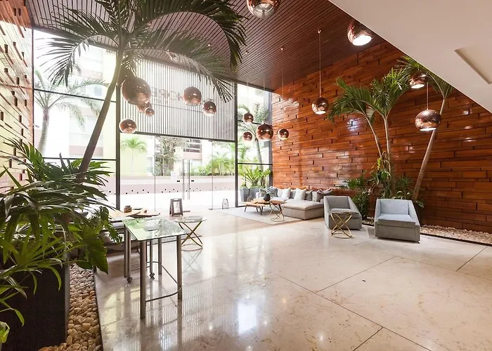 The Shore At 46th 4* Playa del Carmen
