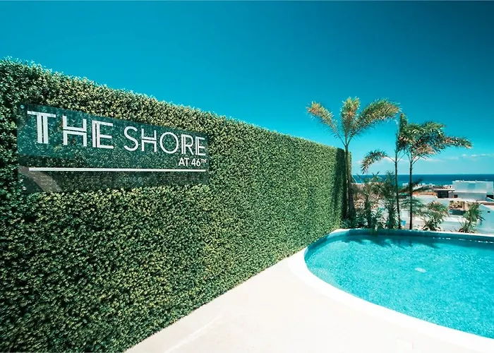 The Shore At 46th 4* Playa del Carmen